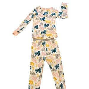 Carter’s Girls Bear Pajamas